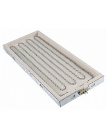 Конфорка прямокутна радіальна IRCA 418029 450x190mm 1500W 230V