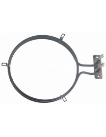 Тен для конвекційної печі Mastro, Tecnoeka 418043 1600W 230V фланець 70x22mm