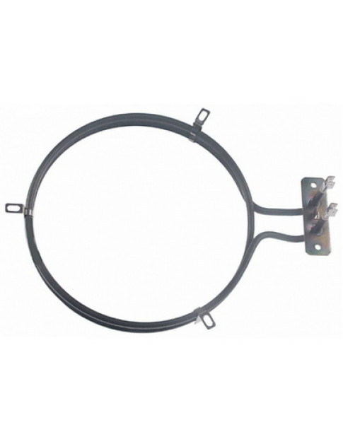 Тен для конвекційної печі Mastro, Tecnoeka 418043 1600W 230V фланець 70x22mm