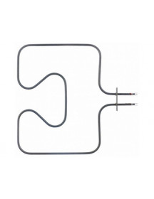 Тен для пароконвектомата, жарочної шафи Electrolux, Juno, Zanussi 418078 1000W 230V фланець 80x16mm