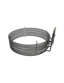 Тен для пароконвектомата Angelo-Po 418102 16400W 230V фланець 142x25mm