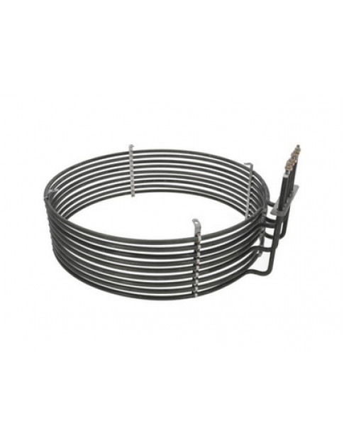 Тен для пароконвектомата Angelo-Po 418102 16400W 230V фланець 142x25mm