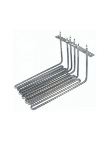 Тен для фритюрниці Bertos 418104 6000W 230/400V фланець 270х25мм