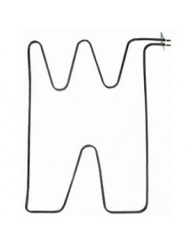 ТЕН нагрівач для духовки MBM G4SFE, G6SFEA, G8S серії RTCU900067 418148 2500Вт, 230В, фланець 70х22мм