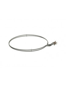 Тен для пароконвектомата Electrolux, Zanussi 418152 8000W 400V фланець 80x45mm