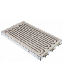 Конфорка прямокутна радіальна IRCA 418230 425x265mm 4000W 230V