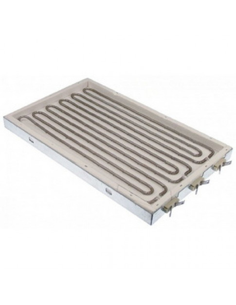 Конфорка прямокутна радіальна IRCA 418230 425x265mm 4000W 230V