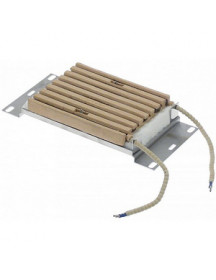 Конфорка прямокутна радіальна 418260 230x160mm 1400W 400V Конфорка прямокутна радіальна 418260 230x160mm 1400W 400V