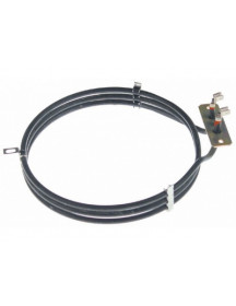 Тен для конвекційної печі Piron 418267 2500W 230V фланець 70x22mm