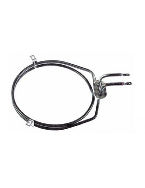 ТЕН для теплового обладнання Rieber BKW серії 33010161 418288 2400Вт, 230В, фланець 50x26мм