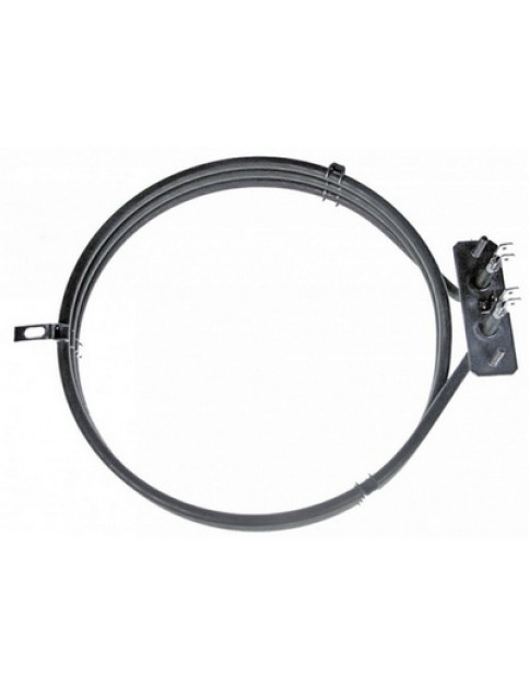 Тен для духовки, конвекційної печі Smeg 418508 2700W 230V фланець 70x22mm (універсальний) Тен для духовки, конвекційної печі Smeg 418508 2700W 230V фланець 70x22mm (універсальний)