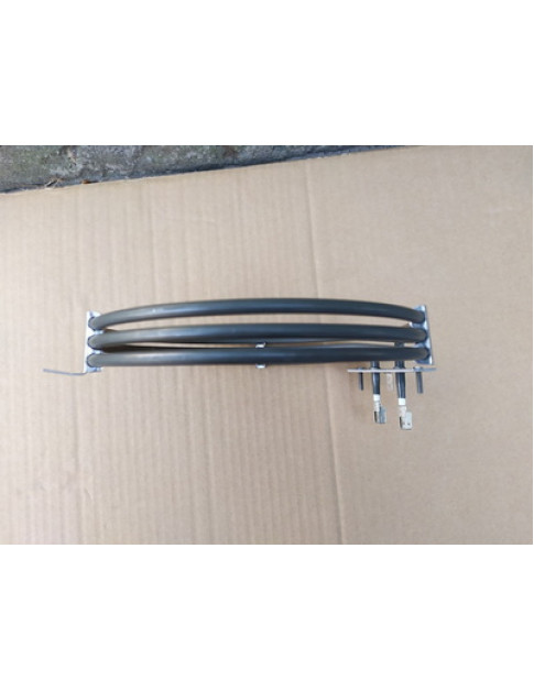 Тен для духовки, конвекційної печі Smeg 418508 2700W 230V фланець 70x22mm (універсальний) Тен для духовки, конвекційної печі Smeg 418508 2700W 230V фланець 70x22mm (універсальний)