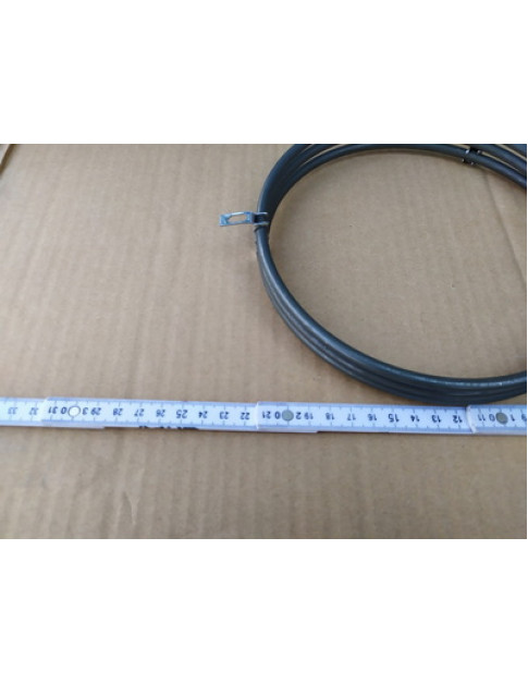 Тен для духовки, конвекційної печі Smeg 418508 2700W 230V фланець 70x22mm (універсальний) Тен для духовки, конвекційної печі Smeg 418508 2700W 230V фланець 70x22mm (універсальний)