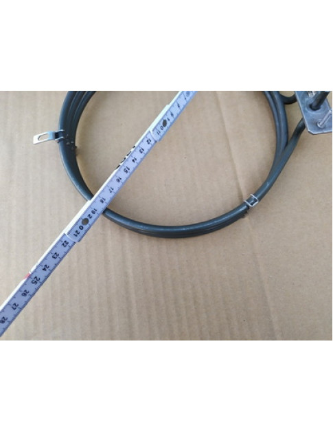 Тен для духовки, конвекційної печі Smeg 418508 2700W 230V фланець 70x22mm (універсальний) Тен для духовки, конвекційної печі Smeg 418508 2700W 230V фланець 70x22mm (універсальний)