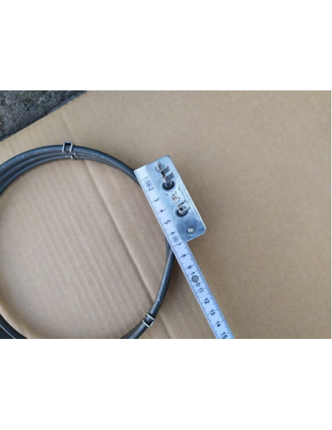 Тен для духовки, конвекційної печі Smeg 418508 2700W 230V фланець 70x22mm (універсальний) Тен для духовки, конвекційної печі Smeg 418508 2700W 230V фланець 70x22mm (універсальний)