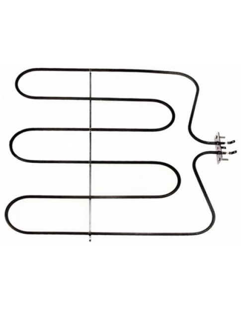 Тен Smeg 418512 1190W 220V фланець 70х22mm (універсальний)