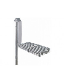 Тен для фритюрниці Gastrofrit 418551 7200W 400V