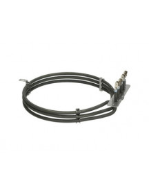 Тен для конвекційної печі Smeg 418571 2600W 230V фланець 100x22mm