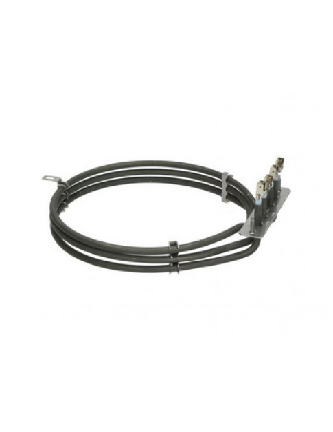 Тен для конвекційної печі Smeg 418571 2600W 230V фланець 100x22mm