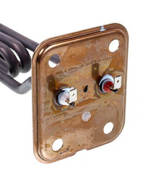 Тен бойлера для посудомийної машини Elframo, Komel, MBM 418574 3000W 230V фланець 80х96mm Тен бойлера для посудомийної машини Elframo, Komel, MBM 418574 3000W 230V фланець 80х96mm