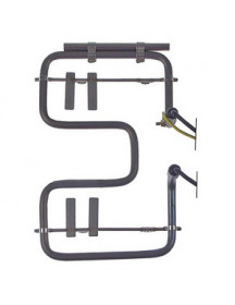 ТЕН відтаювання для холодильного обладнання Polaris, Friulinox, Lainox BN1666101 418582 100Вт