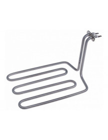 Тен для фритюрниці Amitek, Cookmax, Saro 418643 3200W 230V фланець 50х22мм