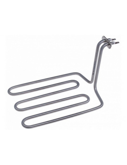 Тен для фритюрниці Amitek, Cookmax, Saro 418643 3200W 230V фланець 50х22мм