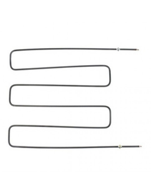 ТЕН універсальний нагрівач для піца-печі Cuppone Base, Tiziano серії 418676 2800Вт, 230В, фланець різьбa 1/4