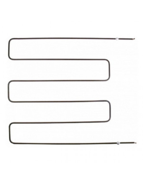 ТЕН універсальний нагрівач для піца-печі Cuppone 418677 2000Вт, 230В, фланець різьбa 1/4