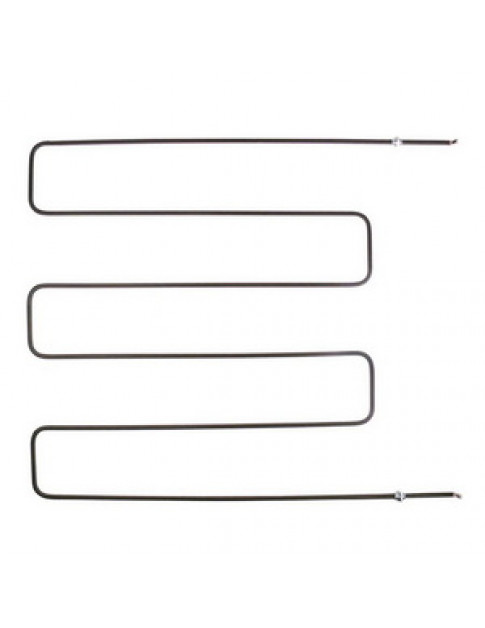 ТЕН універсальний нагрівач для піца печі Cuppone Base, Tiziano серії 3200Вт, 230В, фланець 1/4