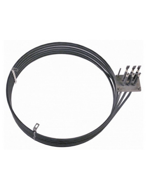 Тен для пароконвектомата Convotherm 418684 10500W 230V фланець 70x90mm