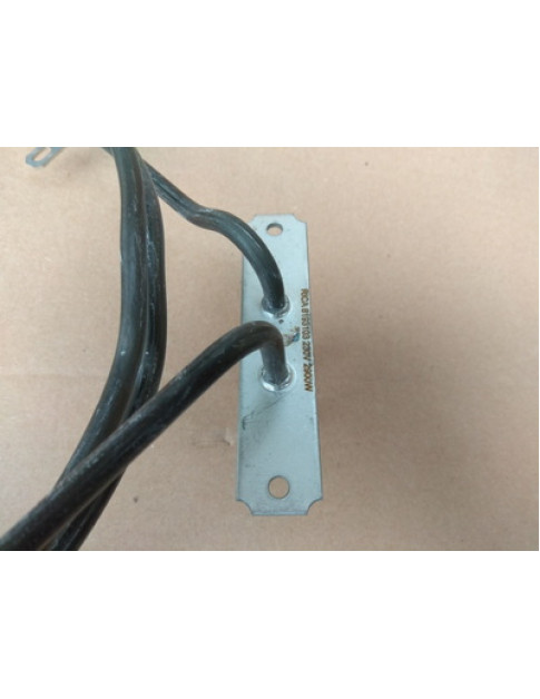 Тен Unox 418745 2900W 230V фланець 99x21mm (універсальний)