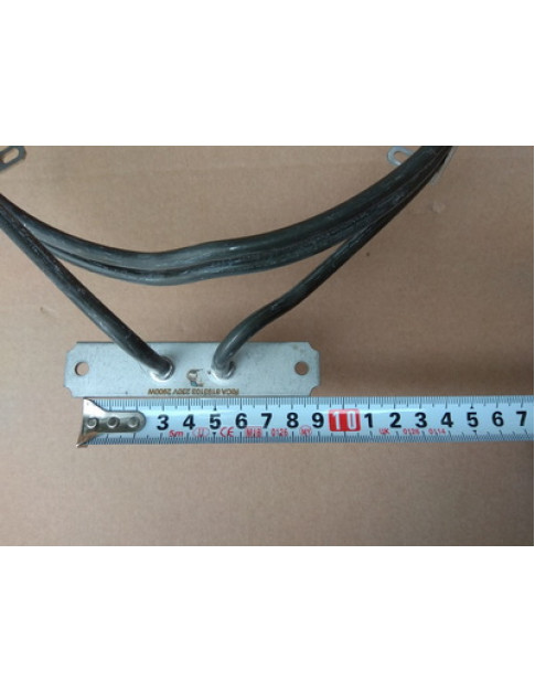 Тен Unox 418745 2900W 230V фланець 99x21mm (універсальний)