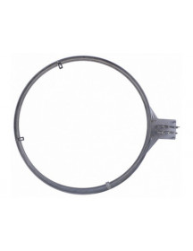 Тен для пароконвектомата Convotherm 418768 18900W 230V фланець 70x90mm