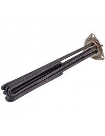 Тен бойлера для посудомийної машини Electrolux, Zanussi 418779 9000W 230V L=340mm B=52mm