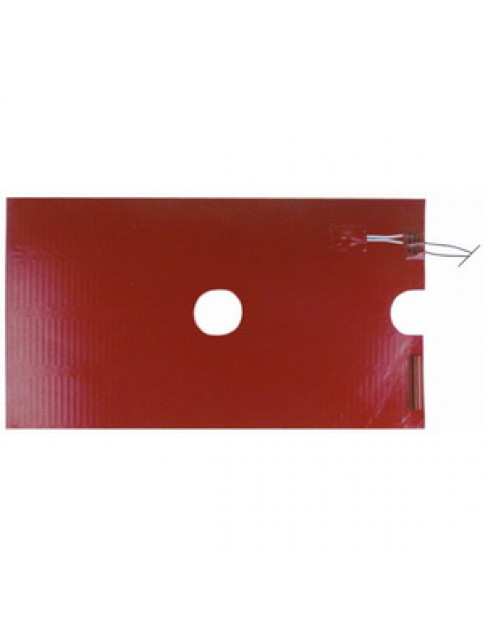 Тен (пластина, нагрівальний мат) для обладнання 418867 900W 230V 450x250mm