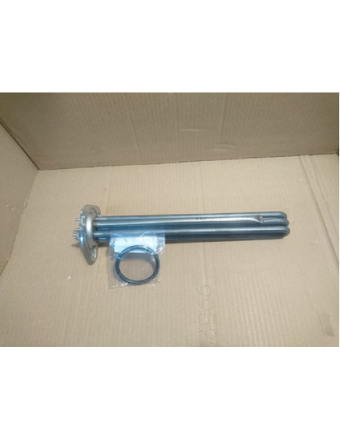 Тен бойлера для посудомийної машини Project Systems, GAM 418900 4000W 230V L=275mm B=32mm Тен бойлера для посудомийної машини Project Systems, GAM 418900 4000W 230V L=275mm B=32mm