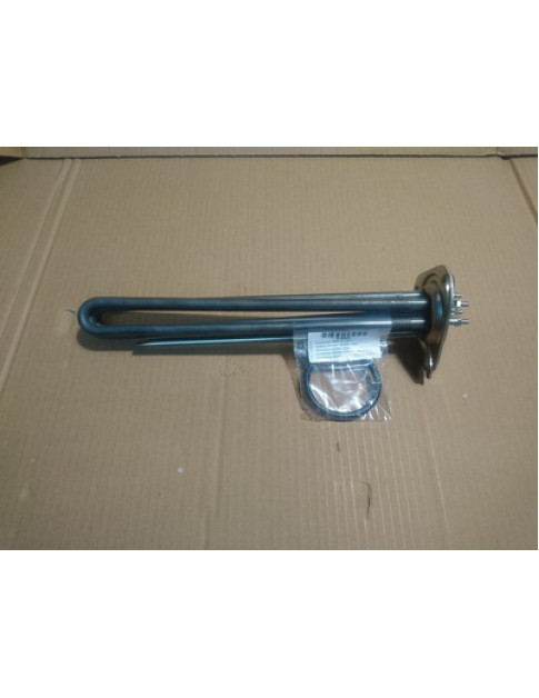 Тен бойлера для посудомийної машини Project Systems, GAM 418900 4000W 230V L=275mm B=32mm Тен бойлера для посудомийної машини Project Systems, GAM 418900 4000W 230V L=275mm B=32mm