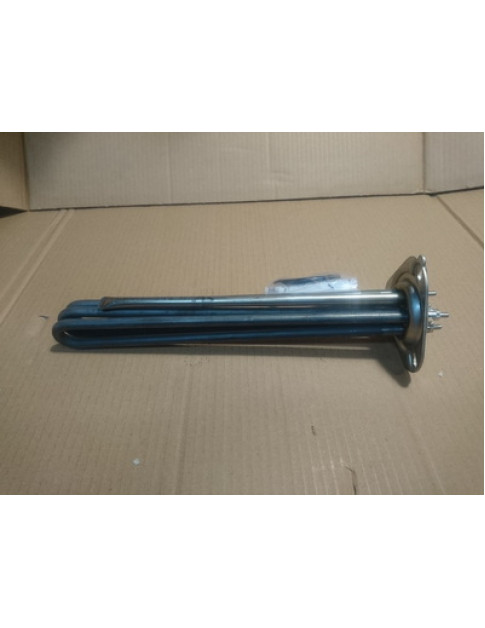 Тен бойлера для посудомийної машини Project Systems, GAM 418900 4000W 230V L=275mm B=32mm Тен бойлера для посудомийної машини Project Systems, GAM 418900 4000W 230V L=275mm B=32mm