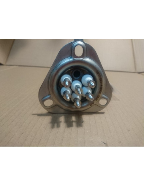 Тен бойлера для посудомийної машини Project Systems, GAM 418900 4000W 230V L=275mm B=32mm Тен бойлера для посудомийної машини Project Systems, GAM 418900 4000W 230V L=275mm B=32mm