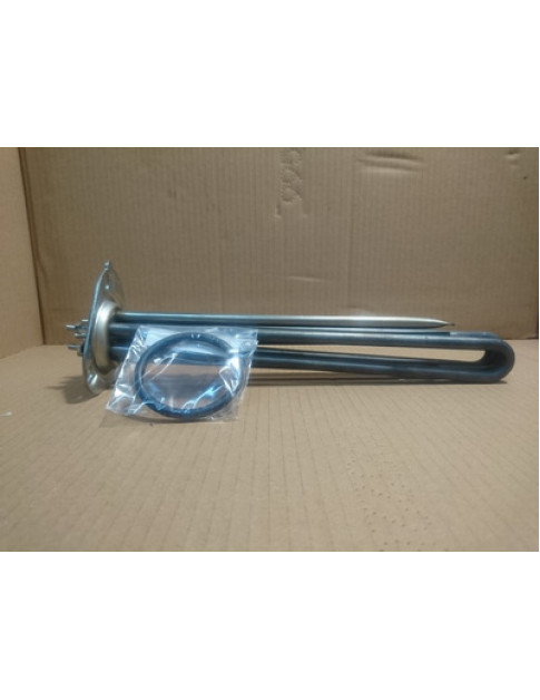 Тен бойлера для посудомийної машини Project Systems, GAM 418900 4000W 230V L=275mm B=32mm Тен бойлера для посудомийної машини Project Systems, GAM 418900 4000W 230V L=275mm B=32mm