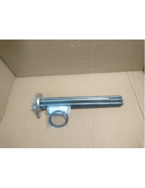 Тен бойлера для посудомийної машини Project Systems, GAM 418900 4000W 230V L=275mm B=32mm Тен бойлера для посудомийної машини Project Systems, GAM 418900 4000W 230V L=275mm B=32mm