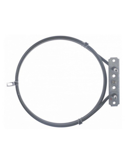 Тен для пароконвектомата, конвекційної печі Coven 418972 3300W 230V фланець 100x21mm