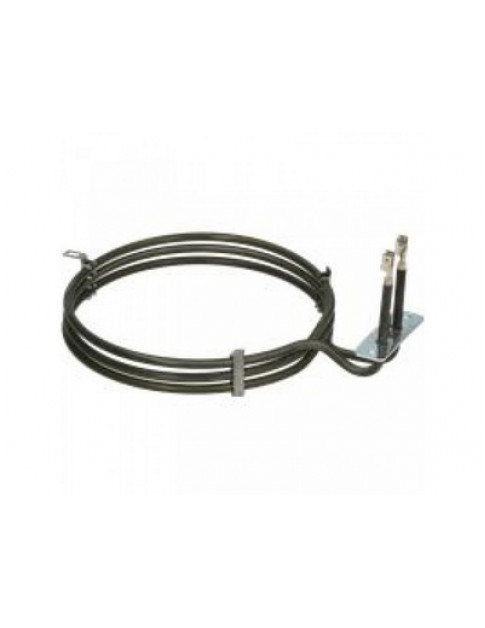 Тен для конвекційної печі Gierre 418998 3000W 230V фланець 70x22mm Тен для конвекційної печі Gierre 418998 3000W 230V фланець 70x22mm