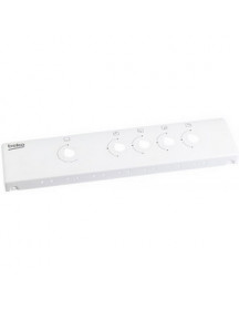 Передня панель для газової плити Beko 418901428