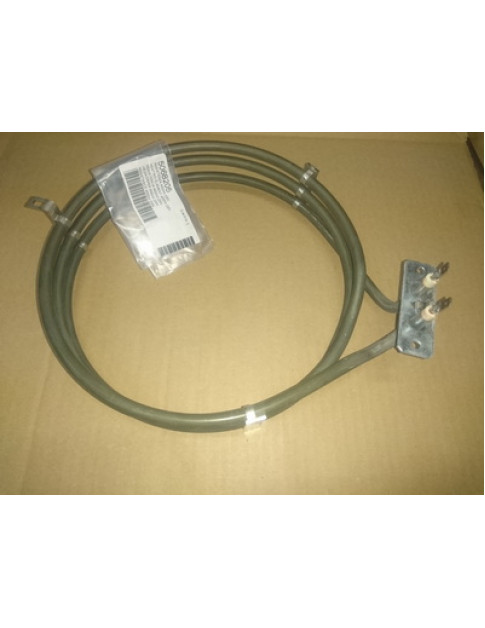 Тен для пароконвектомата, конвекційної печі Piron, Tecnoeka 419024 4000W 230V фланець 70x22mm Тен для пароконвектомата, конвекційної печі Piron, Tecnoeka 419024 4000W 230V фланець 70x22mm