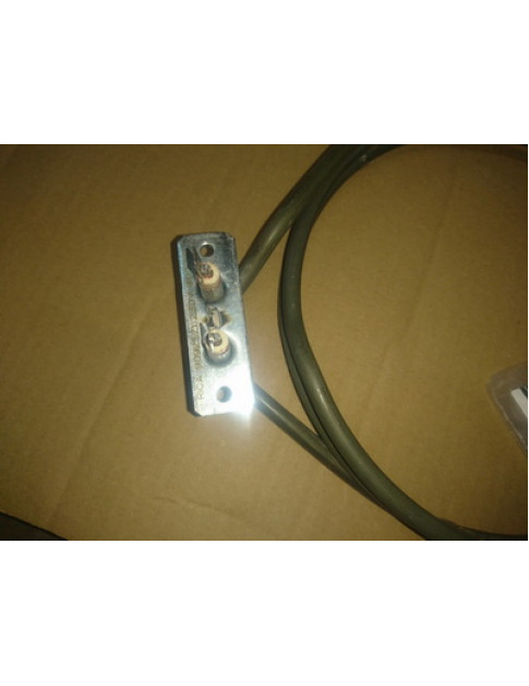 Тен для пароконвектомата, конвекційної печі Piron, Tecnoeka 419024 4000W 230V фланець 70x22mm Тен для пароконвектомата, конвекційної печі Piron, Tecnoeka 419024 4000W 230V фланець 70x22mm