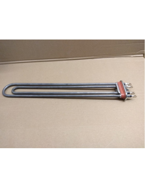 Тен бойлера для посудомийної машини Hobart 419026 6100W 254V фланець 70x18mm