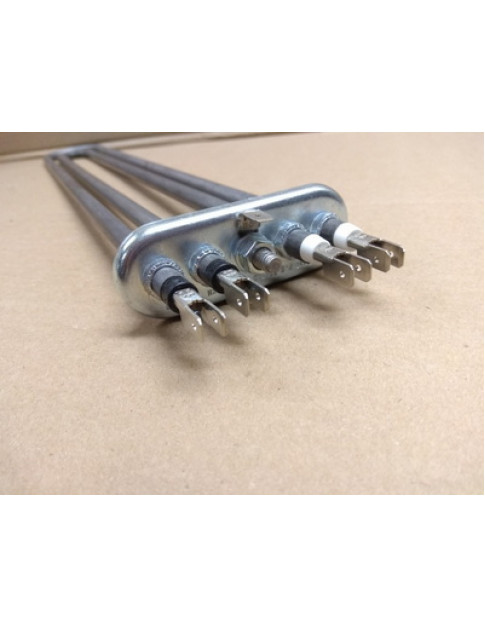 Тен бойлера для посудомийної машини Hobart 419026 6100W 254V фланець 70x18mm