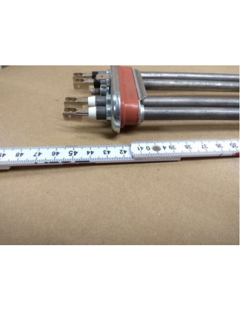 Тен бойлера для посудомийної машини Hobart 419026 6100W 254V фланець 70x18mm